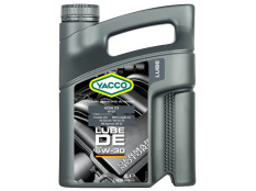 YACCO LUBE DE 5W-30 PAO, 4L
